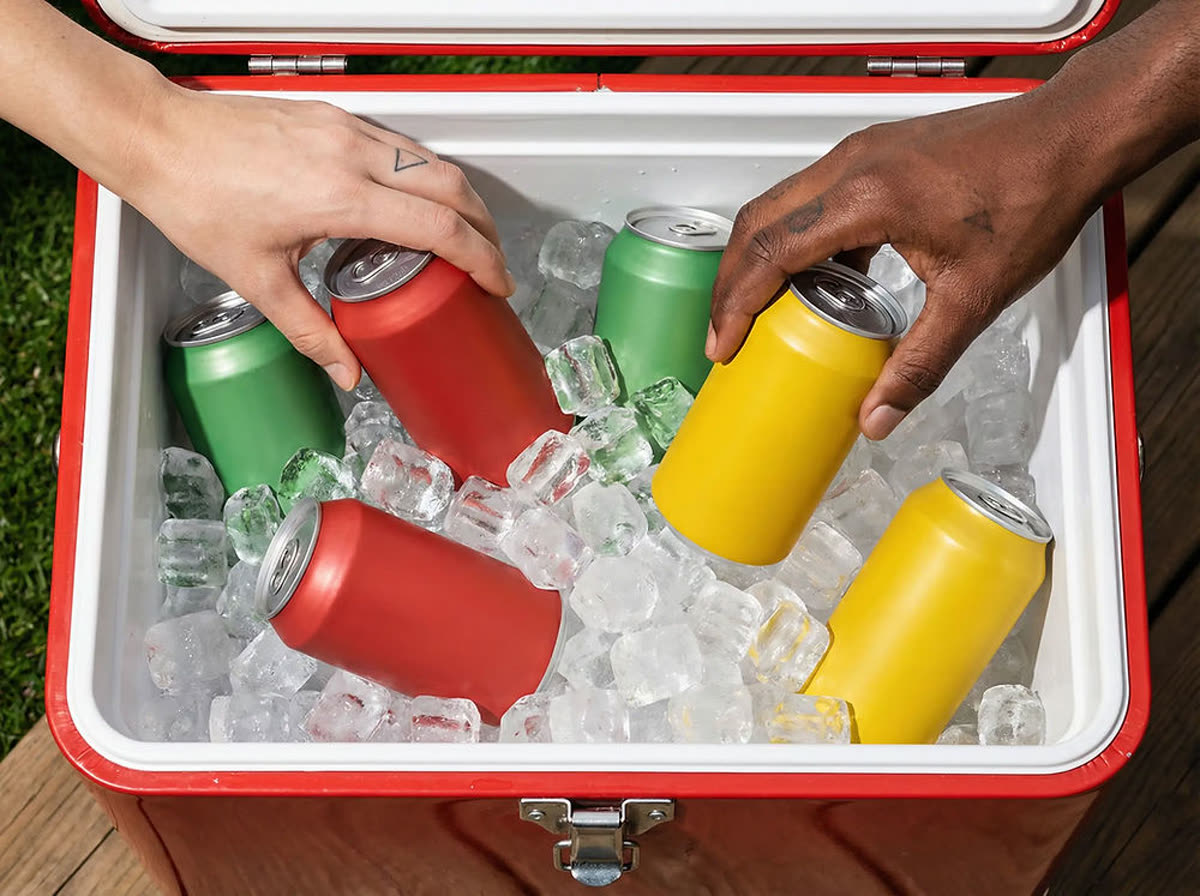 I/B/H Canned Refreshment