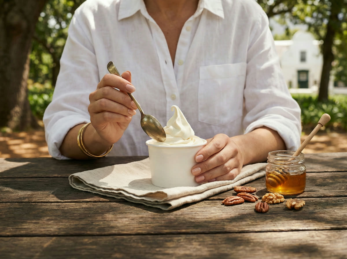 I/B/H Frozen Yoghurt