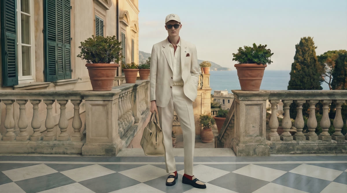 I/B/H Mens Fashion