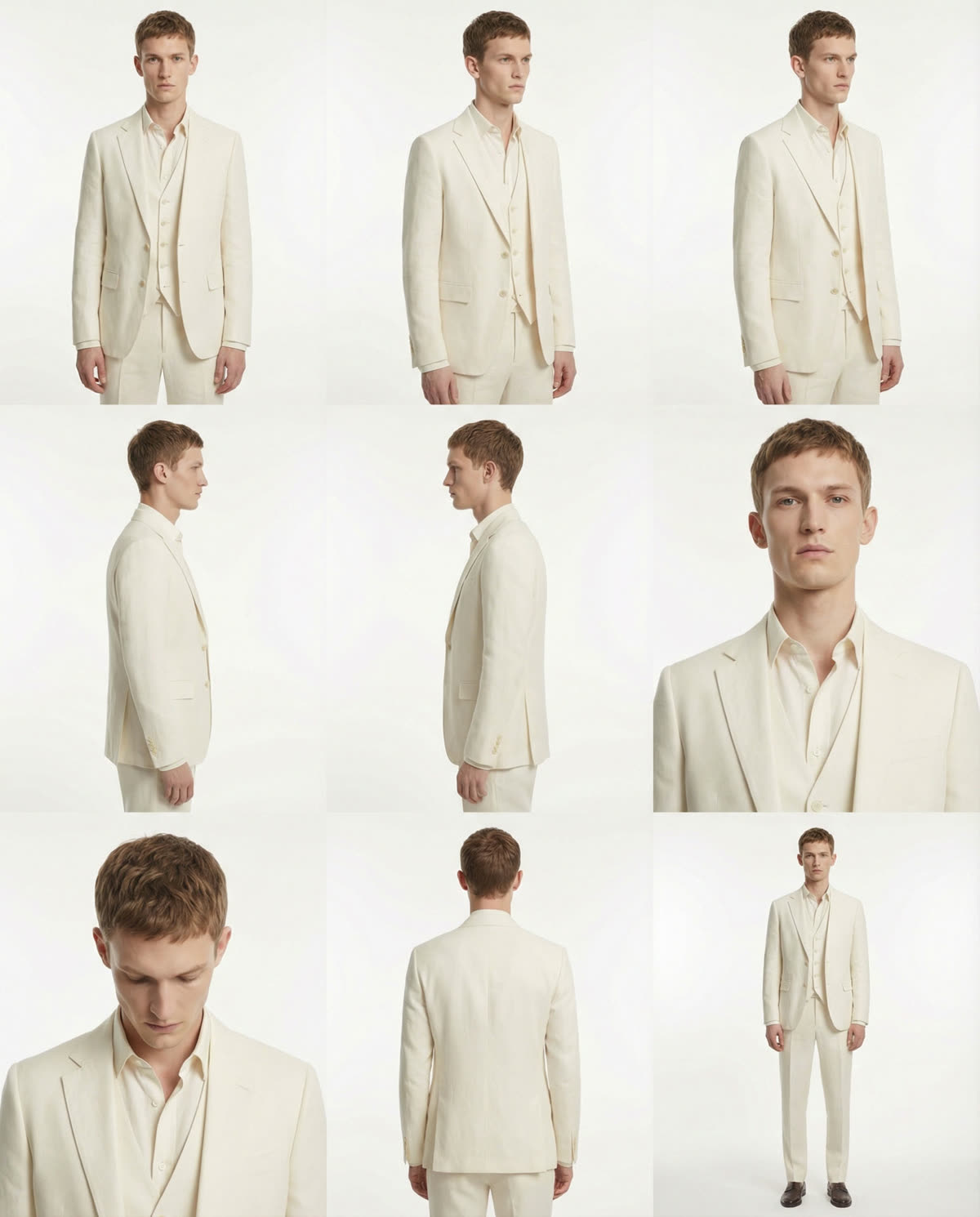 I/B/H Mens Fashion