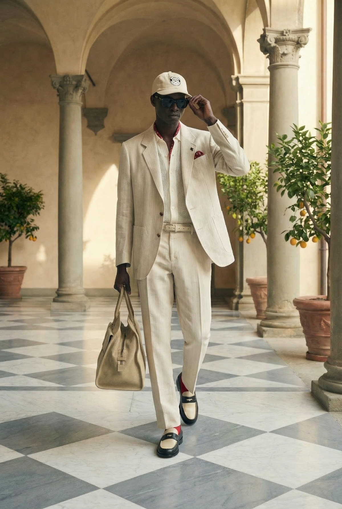 I/B/H Mens Fashion