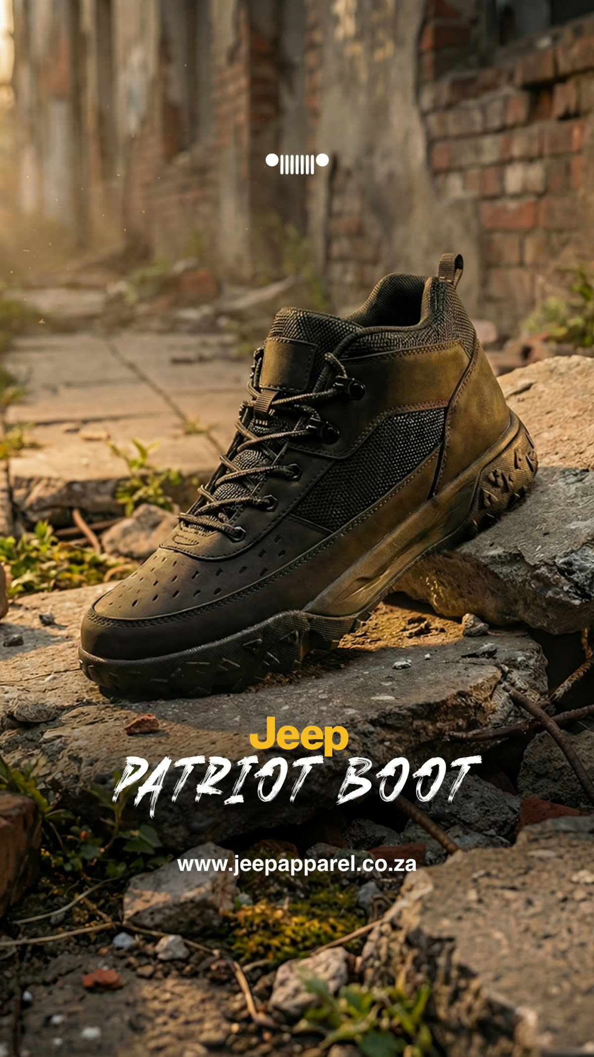 Jeep Apparel
