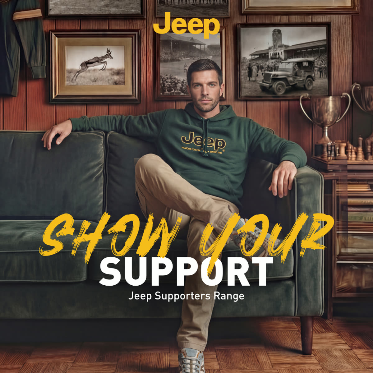 Jeep Apparel