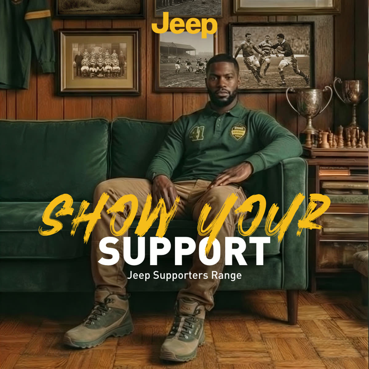 Jeep Apparel