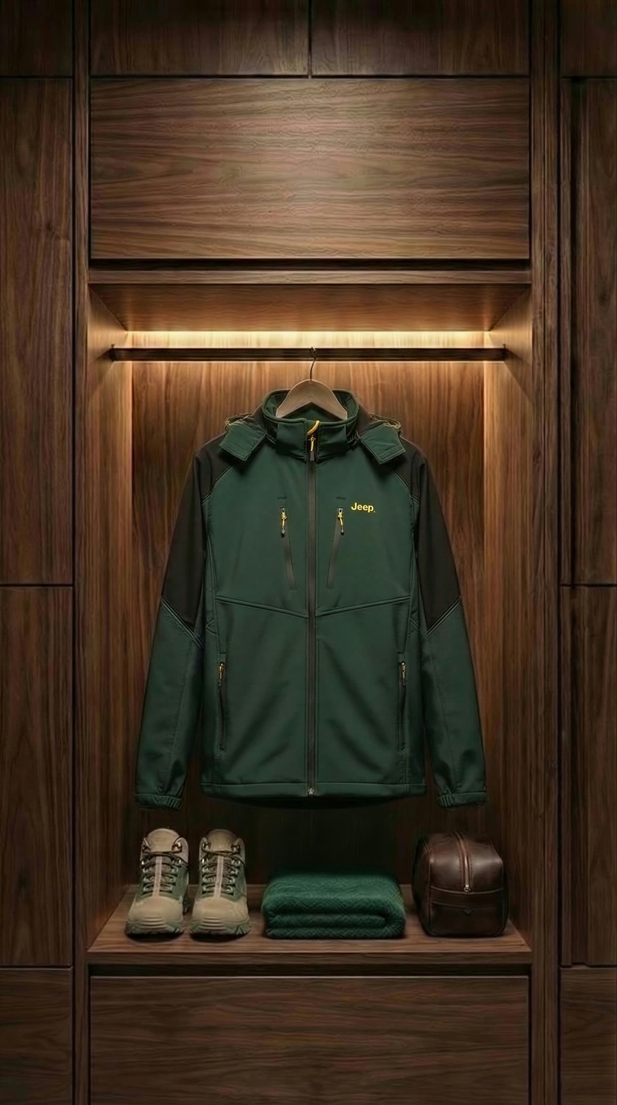 Jeep Apparel