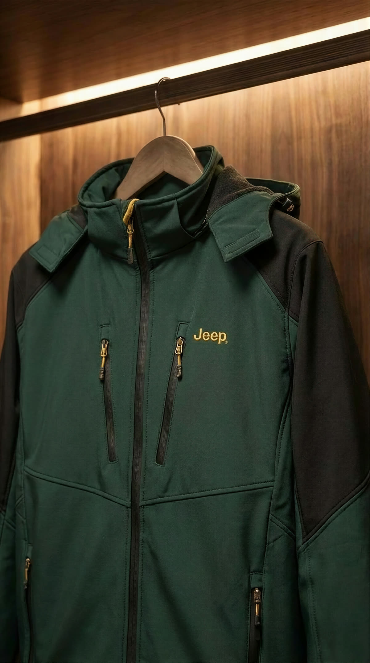 Jeep Apparel