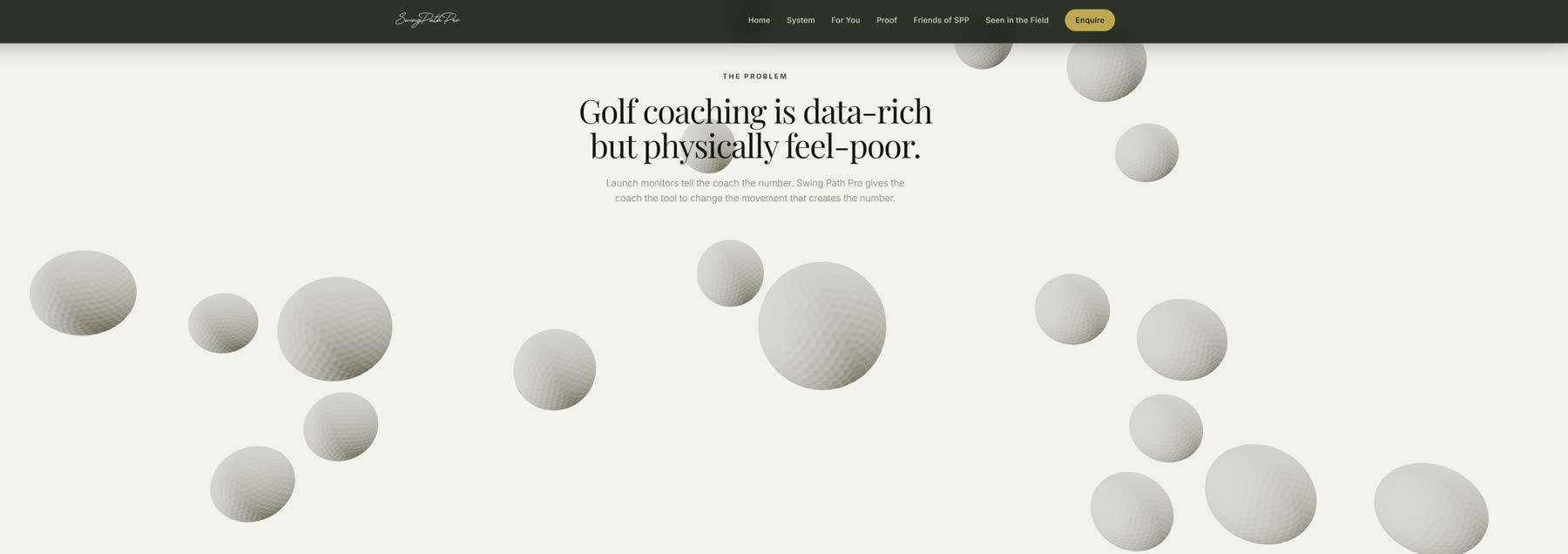 Swing Path Pro