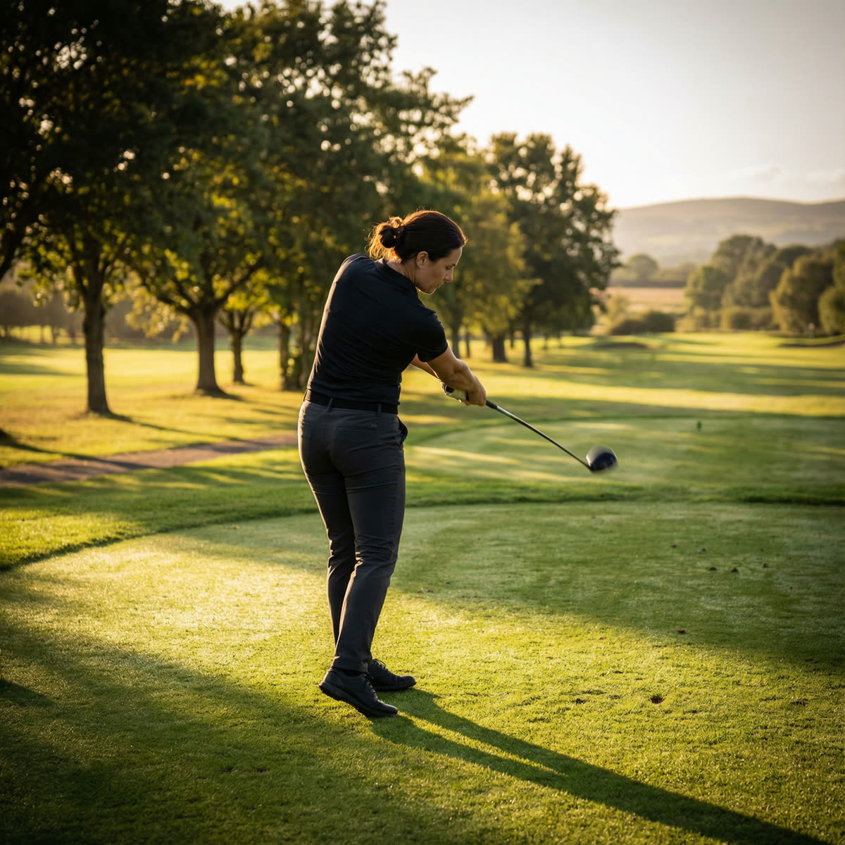 Swing Path Pro